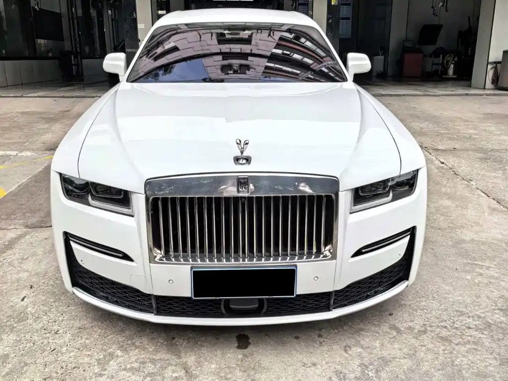 Ghost 2021 6.7T standard wheelbase version купить на сайте DeffCars