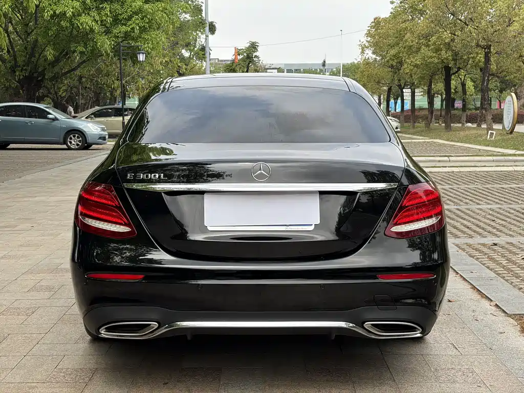 Mercedes-Benz E-Class 2020 E 300 L Luxury Model купить на сайте DeffCars