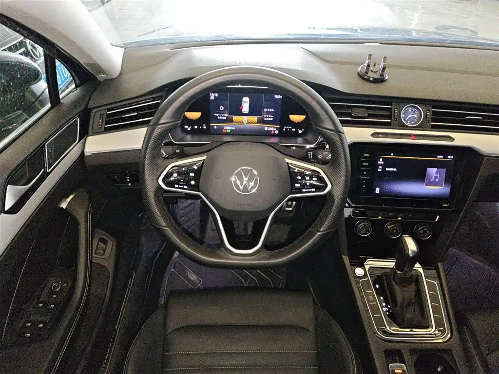 Magotan 2025 model 280TSI DSG comfort model купить на сайте DeffCars
