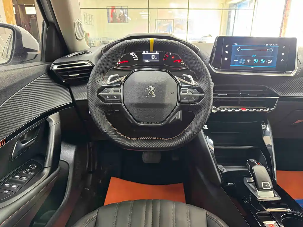 Peugeot 2008 2022 230THP THE ONE купить на сайте DeffCars