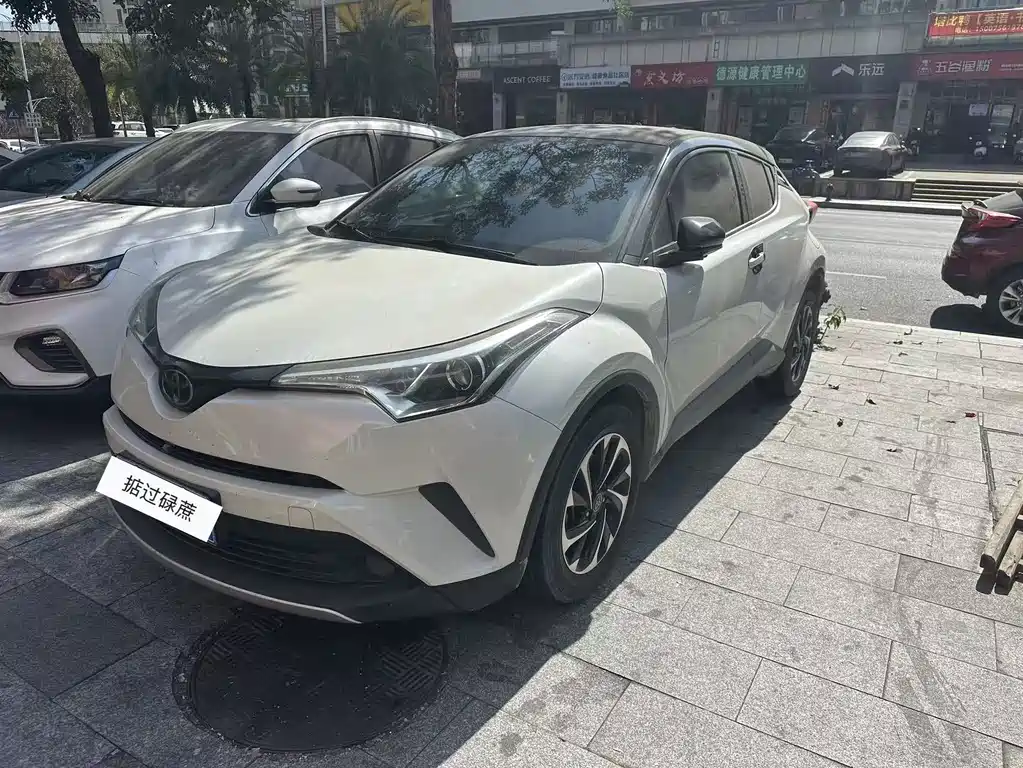 Yize IZOA 2020 2.0L Yixiang Edition купить на сайте DeffCars