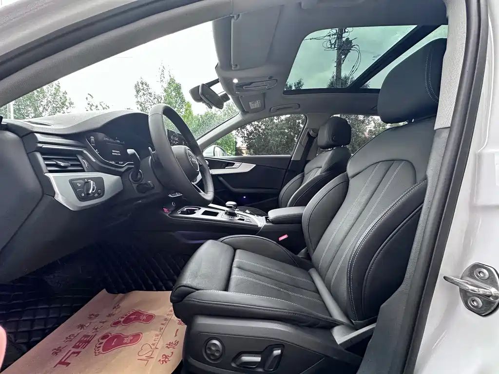 Audi A4L 2020 40 TFSI Fashionable and Dynamic купить на сайте DeffCars