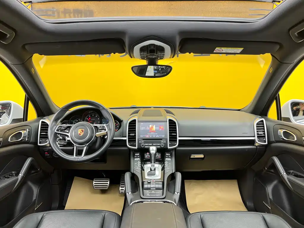 Cayenne 2016 Cayenne 3.0T купить на сайте DeffCars