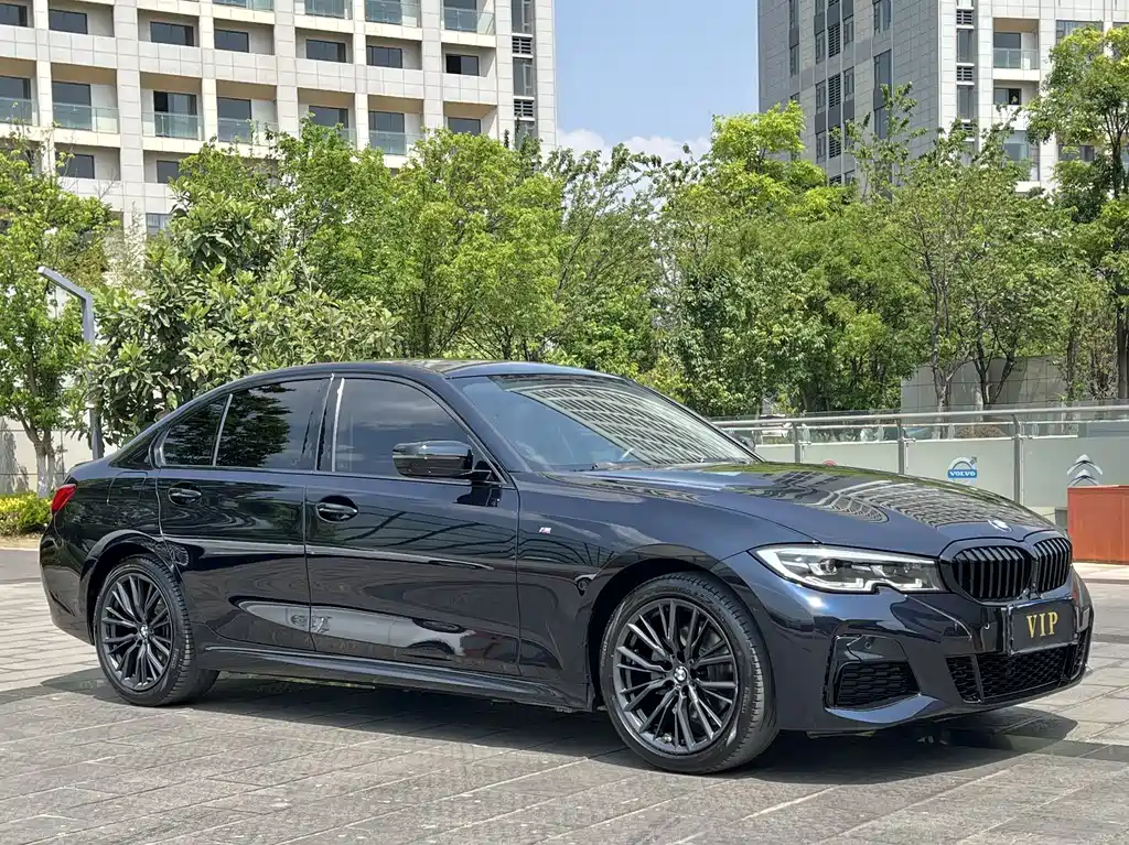 BMW 3 Series 2021 325i M Sports Night Package купить на сайте DeffCars