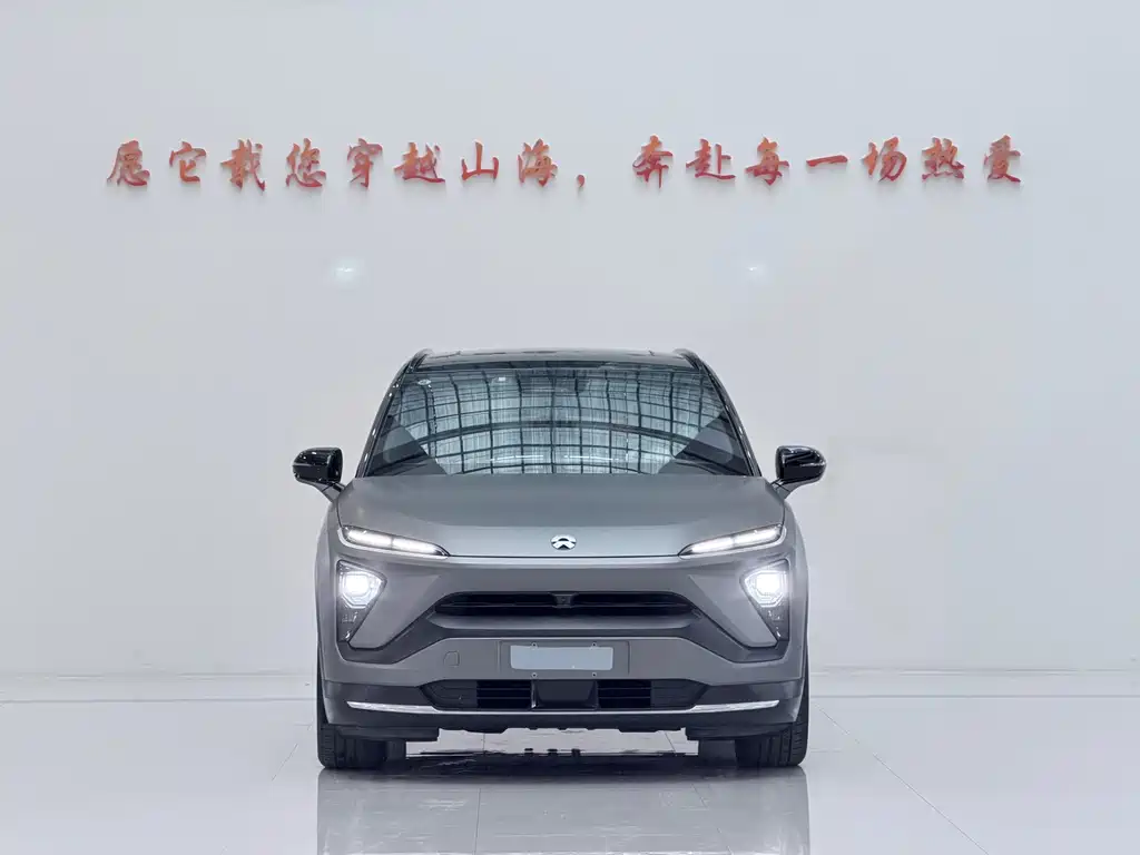 NIO ES6 2020 600KM Sports Edition купить на сайте DeffCars