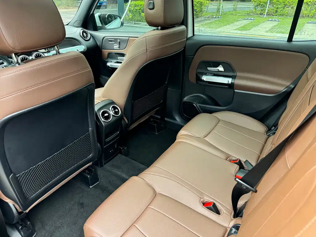 Mercedes-Benz GLB 2021 GLB 200 Fashion Model купить на сайте DeffCars