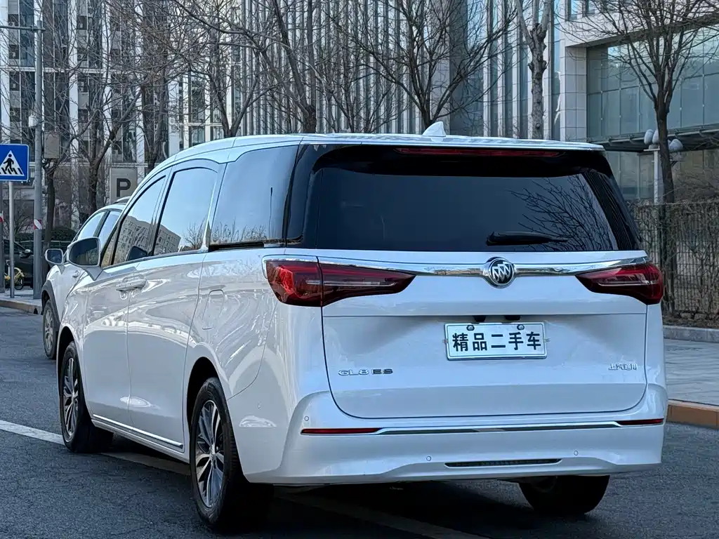 Buick GL8 2023 ES Lu Zun Exclusive Model купить на сайте DeffCars