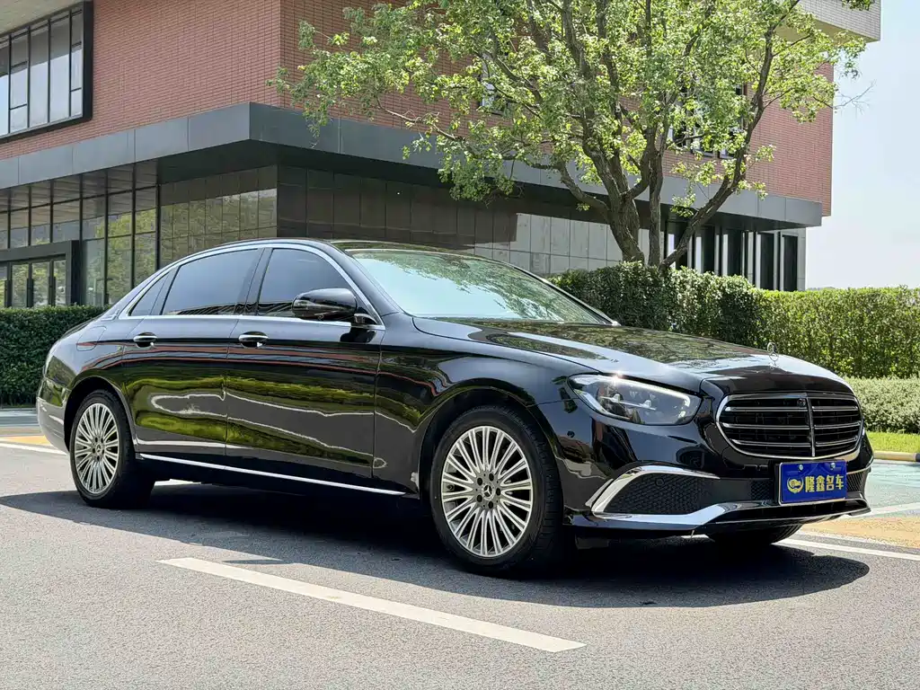 Mercedes-Benz E-Class 2022 E 300 L Sporty and Fashionable купить на сайте DeffCars