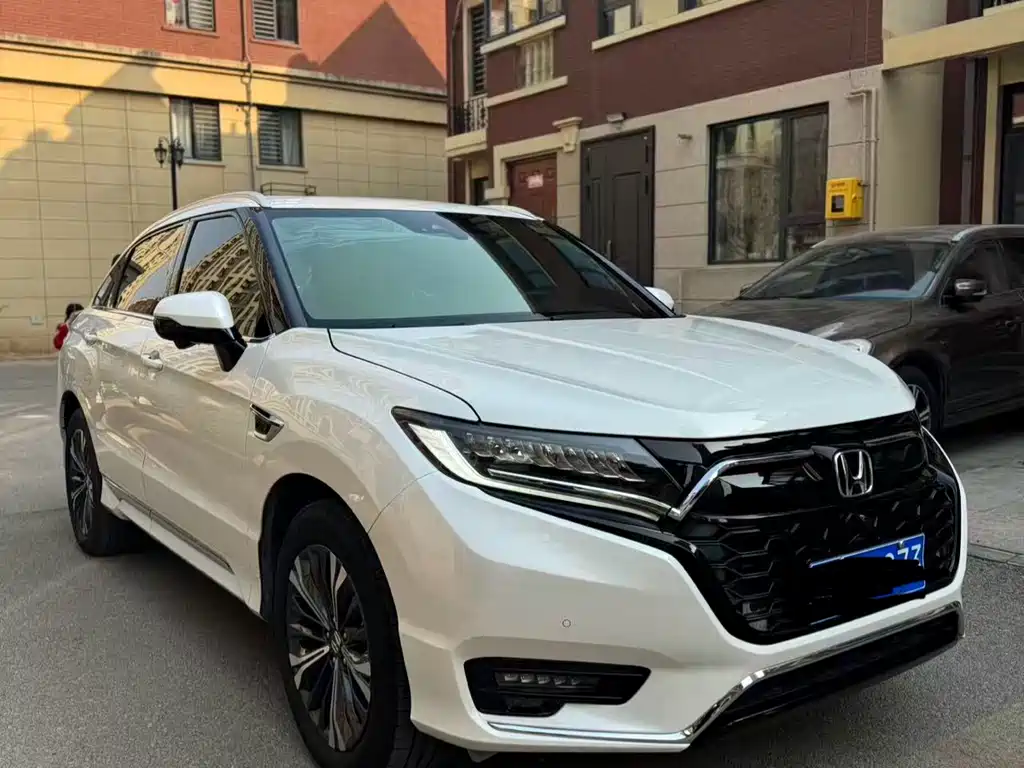 Honda UR-V 2023 370TURBO four-wheel drive premium version купить на сайте DeffCars