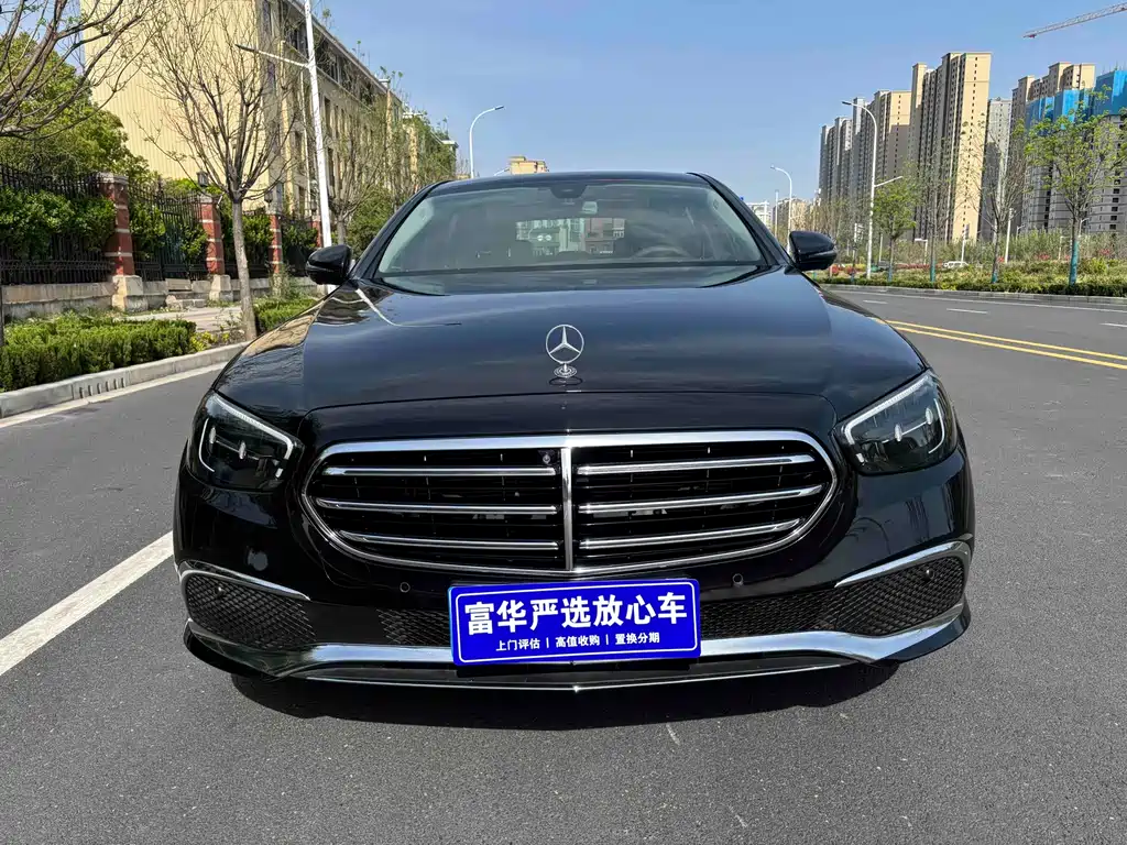 Mercedes-Benz E-Class 2023 E 300 L Fashion купить на сайте DeffCars
