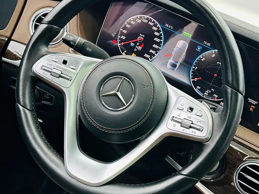 Mercedes-Benz S-Class 2020 S 350 L Business Class Collection Edition купить на сайте DeffCars