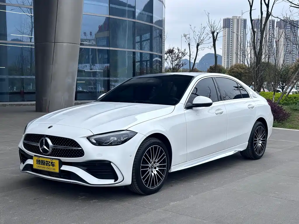 Mercedes-Benz C-Class 2025 C 260 L Sports Edition купить на сайте DeffCars