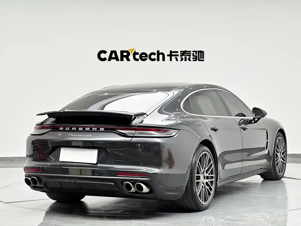 Panamera 2023 Panamera 4 Executive Extended Edition 2.9T купить на сайте DeffCars