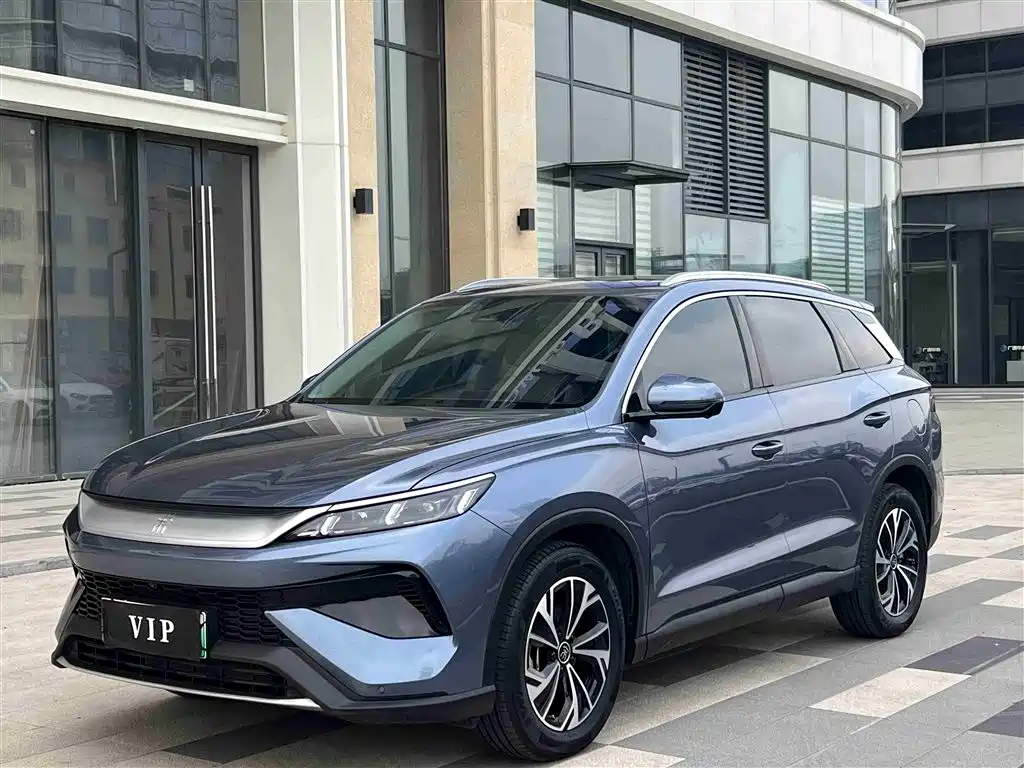 Song Pro New Energy 2025 second generation DM-i 115KM transcendent type купить на сайте DeffCars