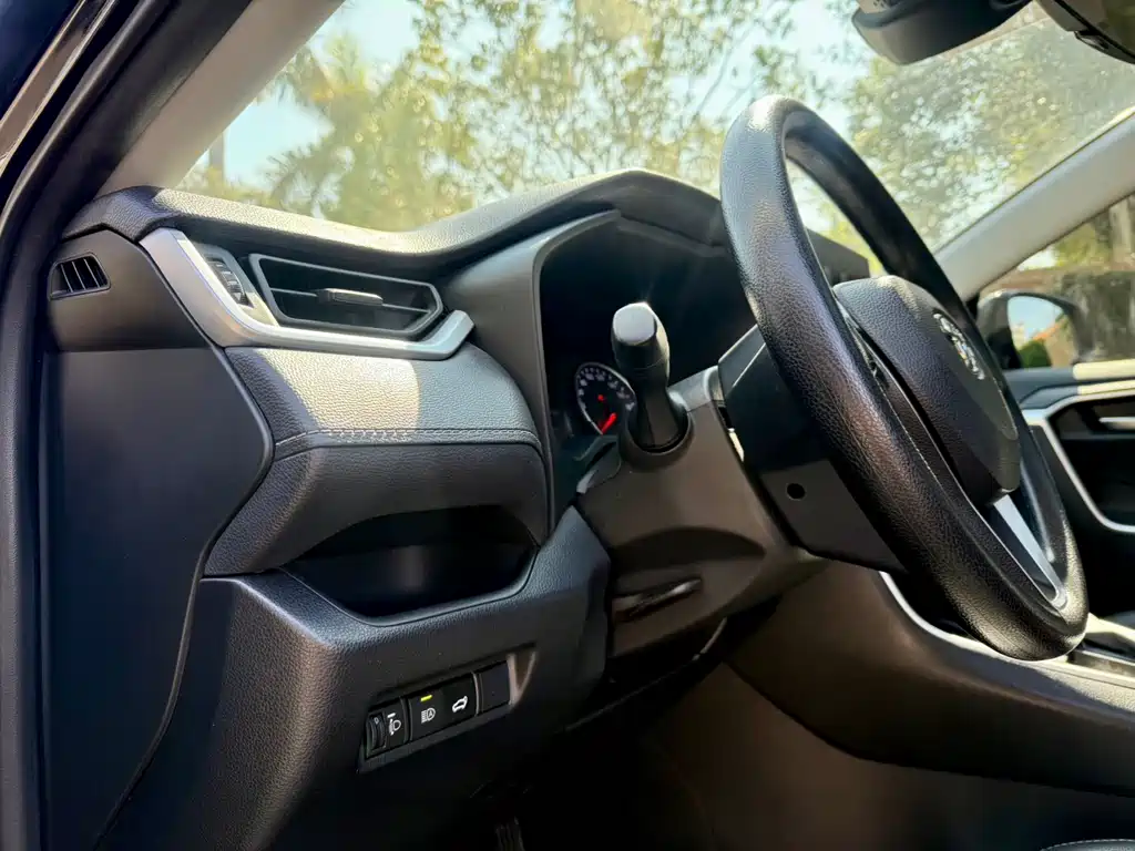Wilanda 2021 2.0L CVT two-wheel drive luxury version купить на сайте DeffCars
