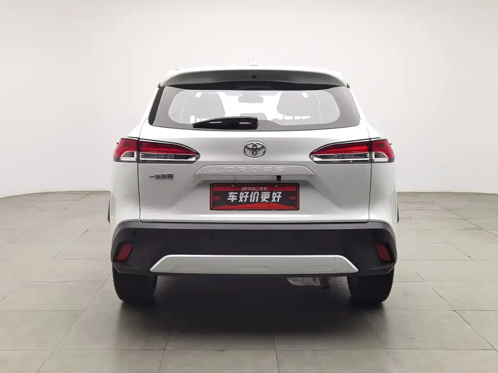 Corolla Sharp 2022 2.0L Elite Edition купить на сайте DeffCars
