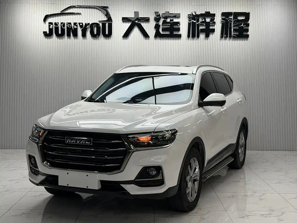 HAVAL H6 2021 National Fashion Edition 1.5T Automatic Champion купить на сайте DeffCars