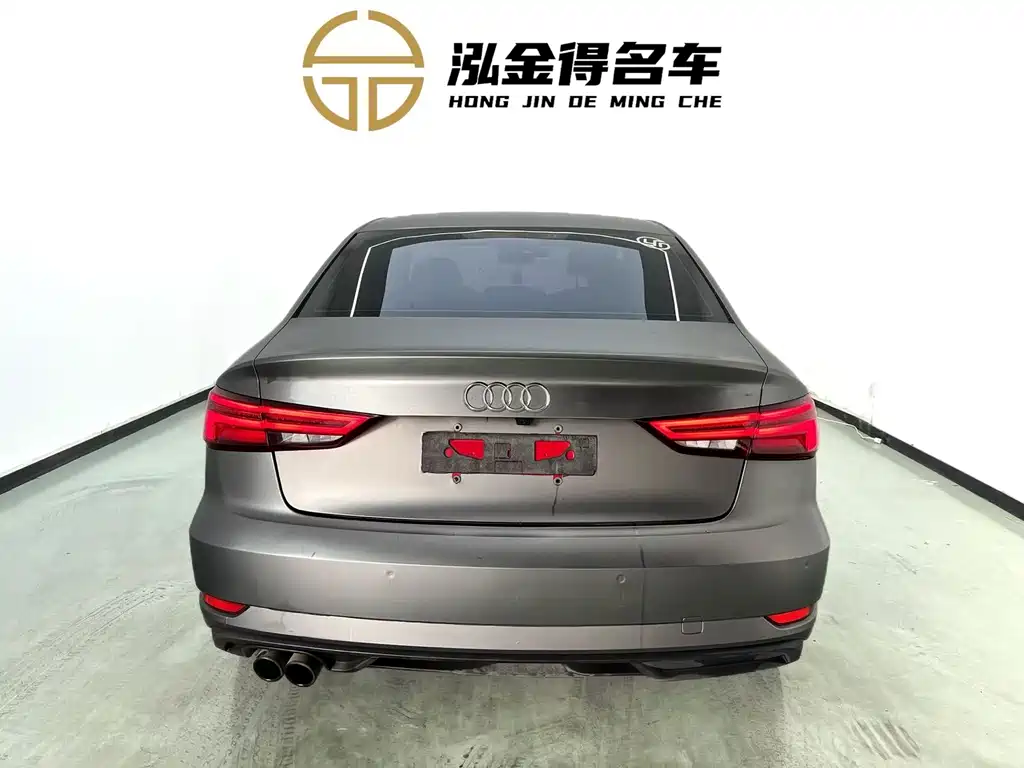 Audi A3 2017 Limousine 35 TFSI Enterprising купить на сайте DeffCars