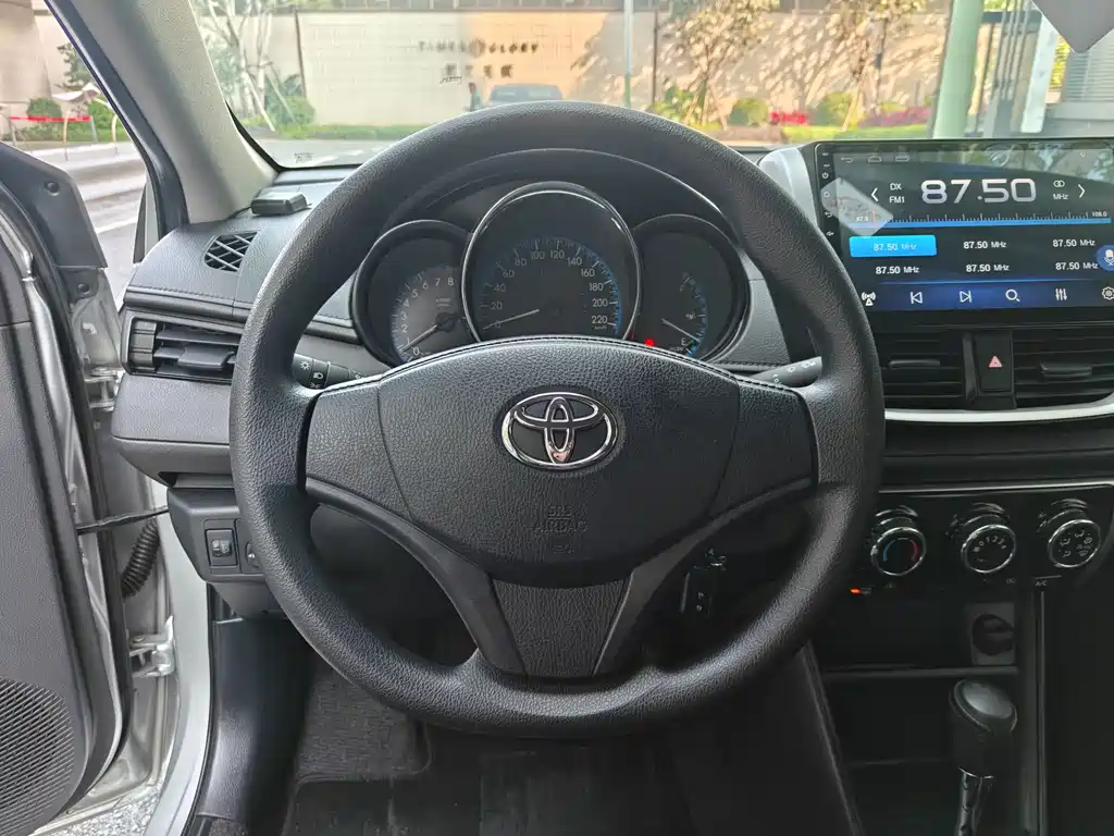 Vios 2019 1.5L CVT Enactus Edition купить на сайте DeffCars