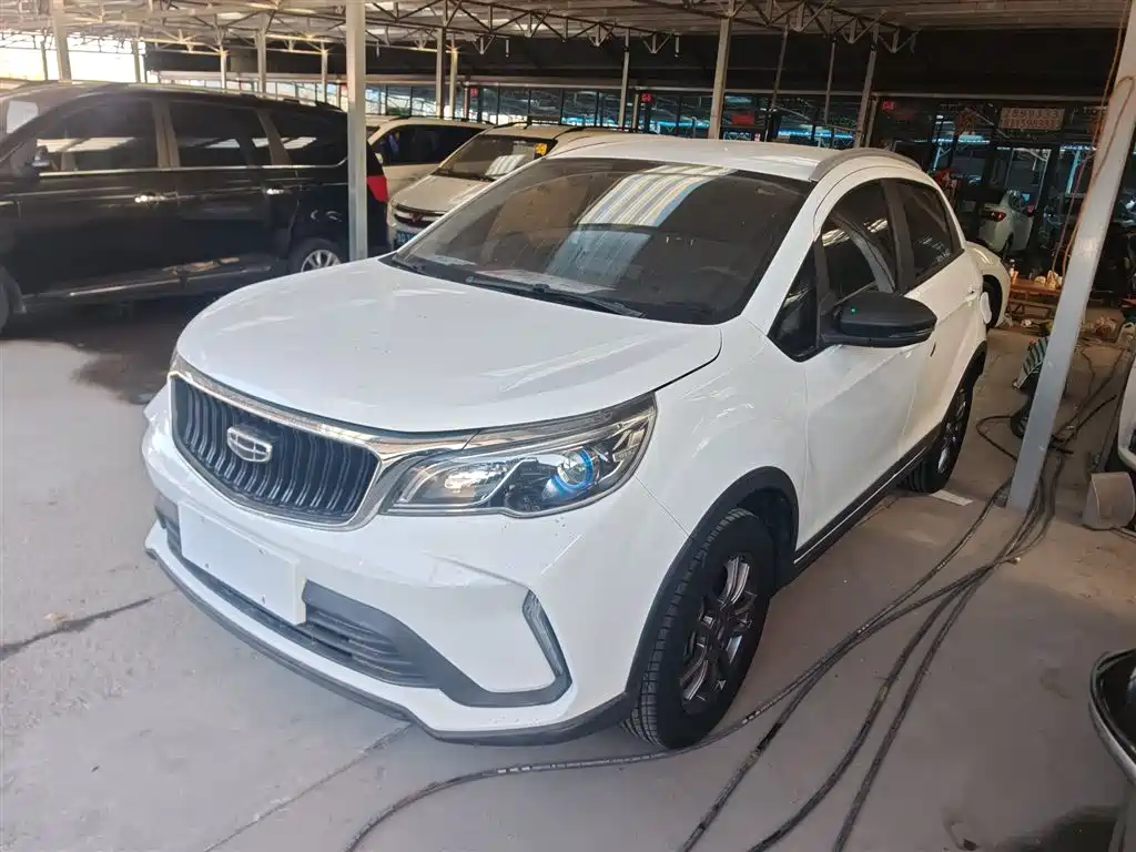 Vision X3 2021 PRO 1.5L Manual Elite купить на сайте DeffCars