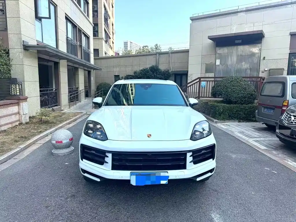 Cayenne 2024 Cayenne 3.0T купить на сайте DeffCars