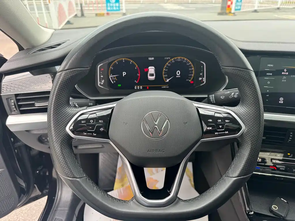 Passat 2023 330TSI Starry Sky Elite Edition купить на сайте DeffCars