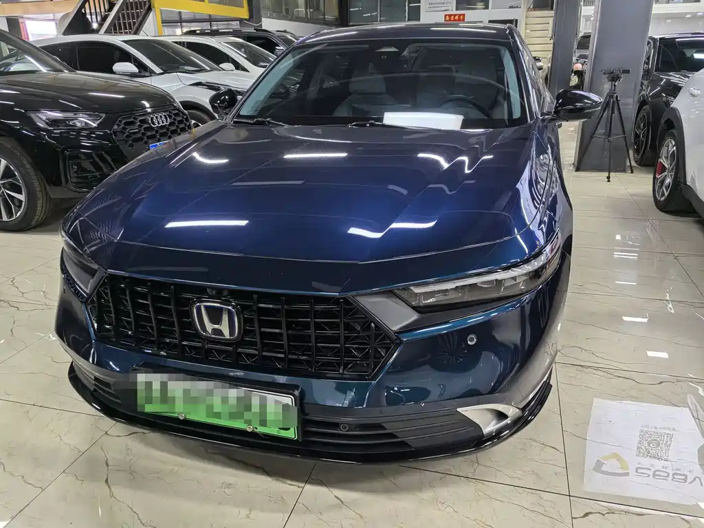 Accord New Energy 2023 2.0L e:PHEV flagship version купить на сайте DeffCars