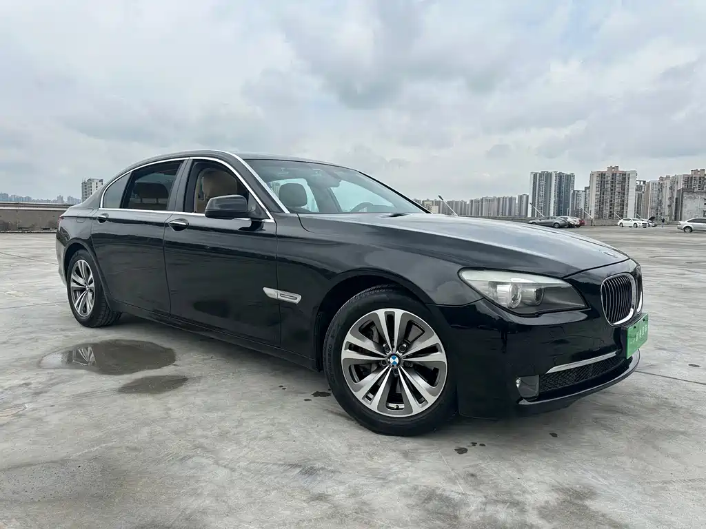 BMW 7 Series 2011 730Li Elegant купить на сайте DeffCars