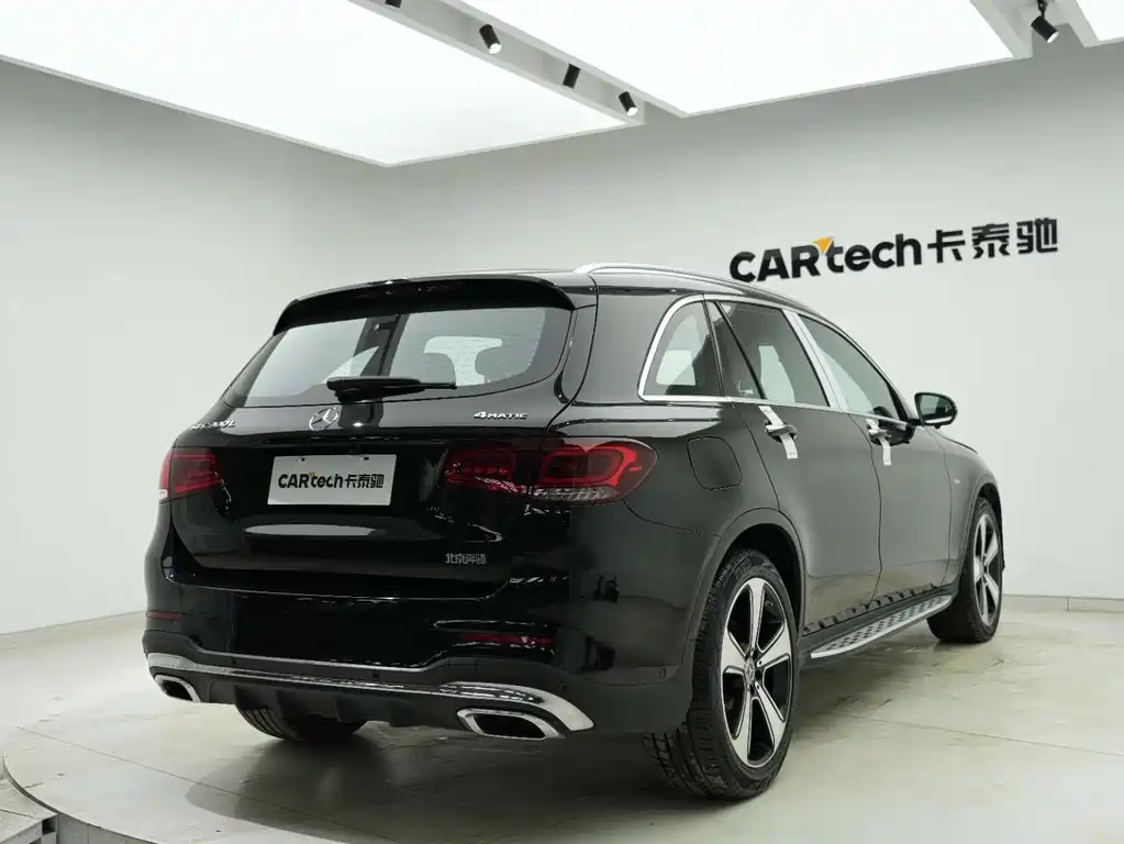Mercedes-Benz GLC 2022 facelift GLC 300 L 4MATIC Dynamic Edition купить на сайте DeffCars