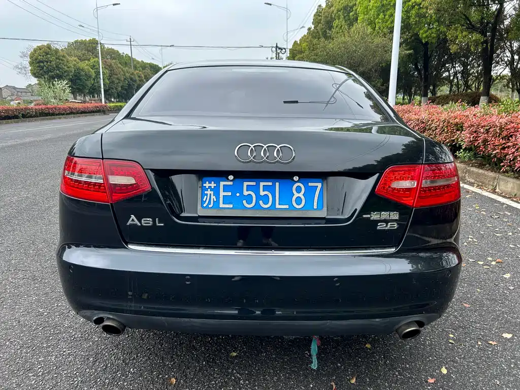 Audi A6L 2009 2.8 FSI Comfort and Entertainment купить на сайте DeffCars