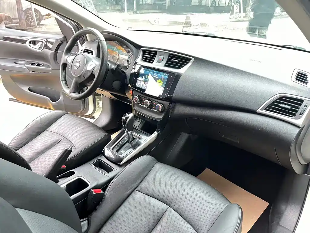 Sylphy 2019 1.6XV CVT Intelligent Premium Edition National V купить на сайте DeffCars