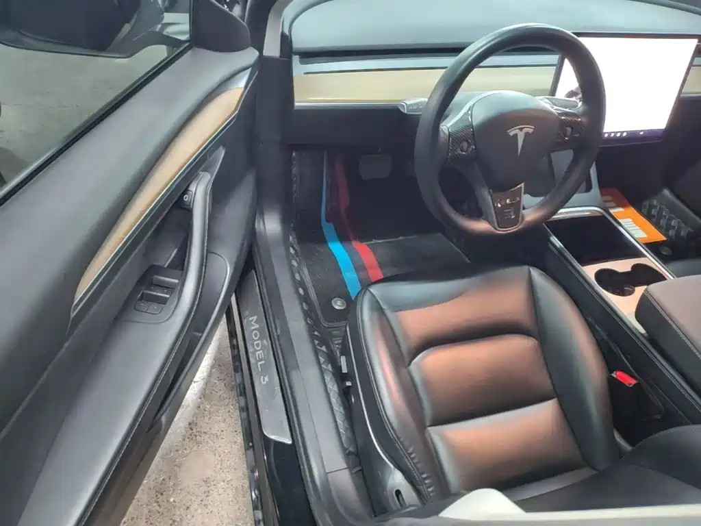 Model 3 2021 Standard Range Rear Drive Upgraded Version купить на сайте DeffCars