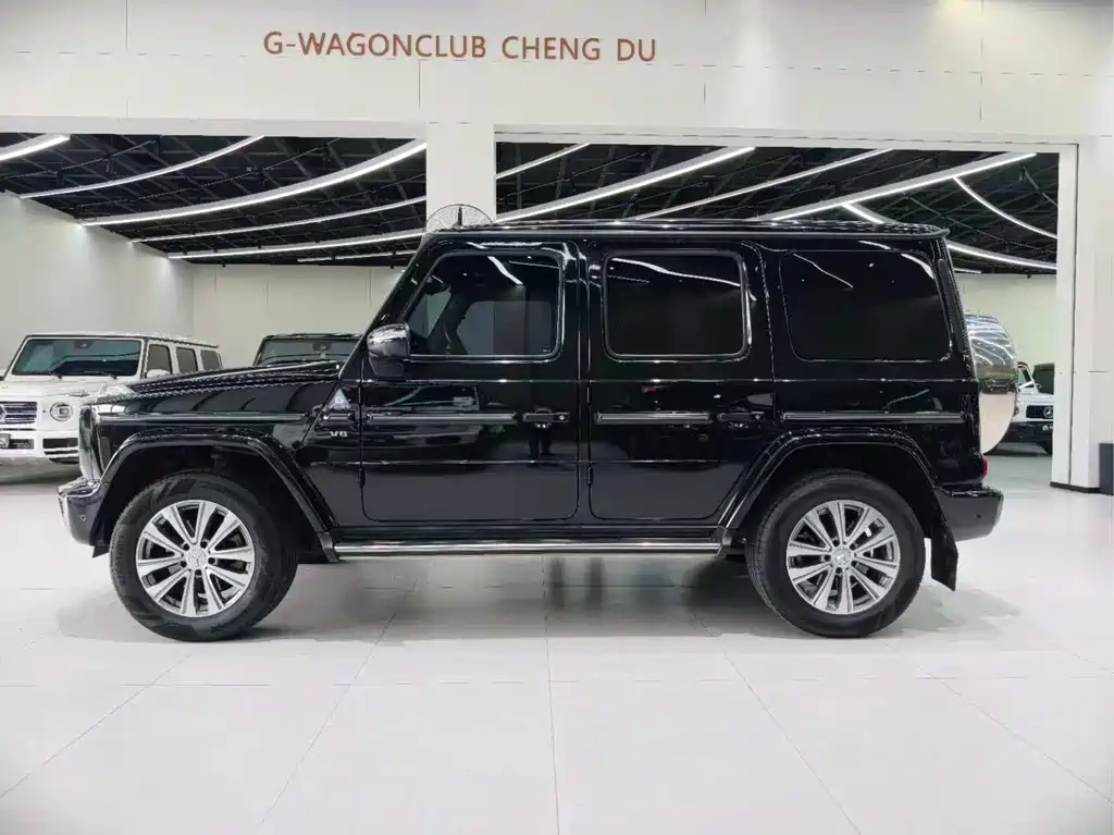 Mercedes-Benz G-Class 2020 G 350 купить на сайте DeffCars