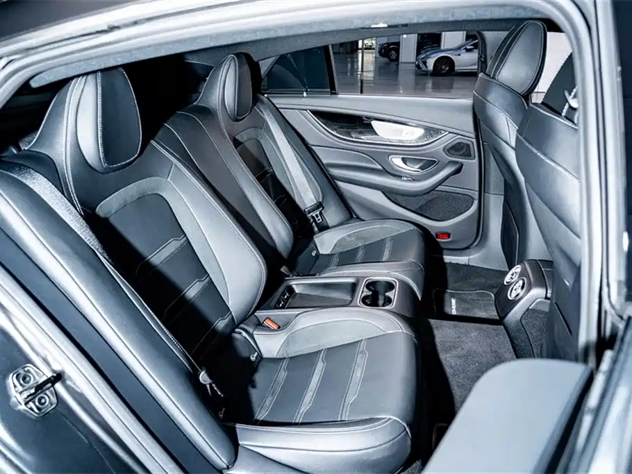 AMG GT 2020 AMG GT 50 four-door sports car купить на сайте DeffCars
