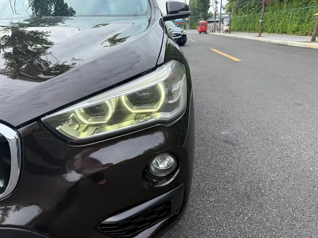 BMW X1 2018 sDrive18Li Fashion Model купить на сайте DeffCars
