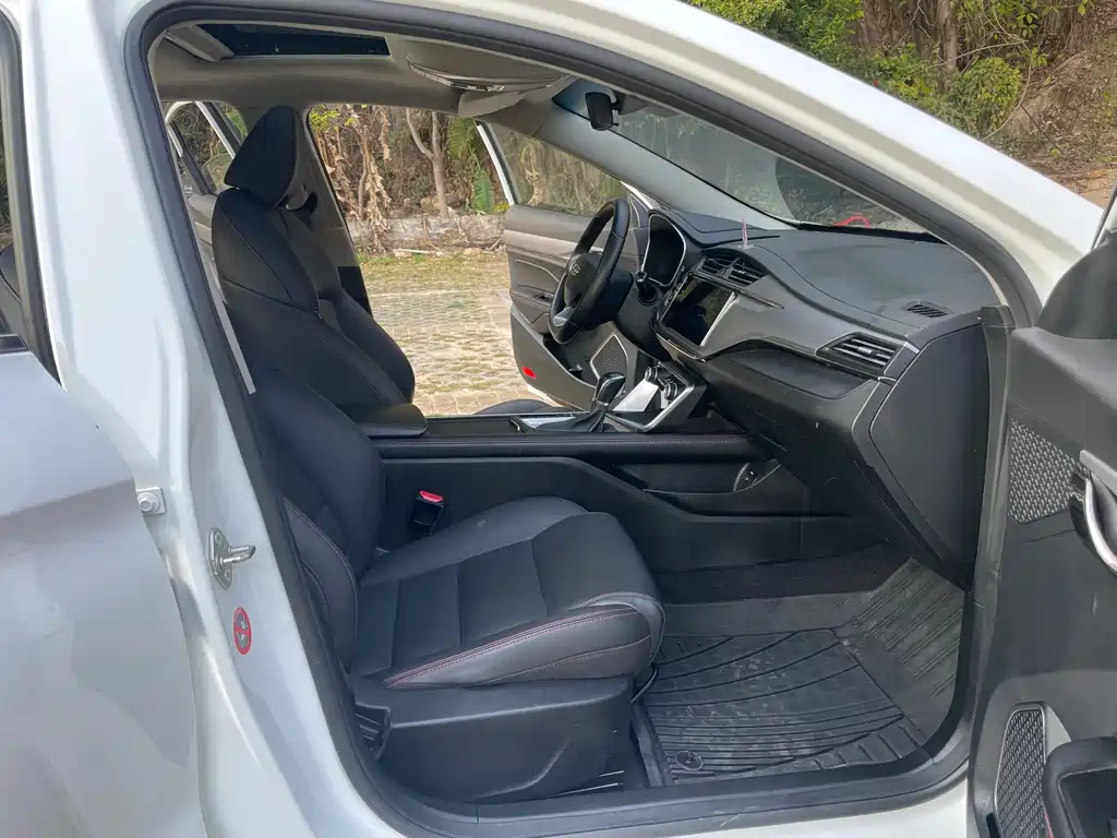 Binrui 2019 200T DCT Binzhi Edition купить на сайте DeffCars