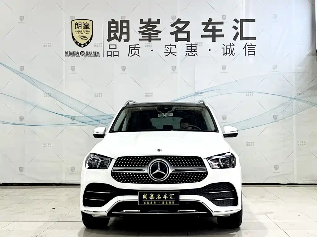 Mercedes-Benz GLE 2020 GLE 450 4MATIC Fashion Model купить на сайте DeffCars