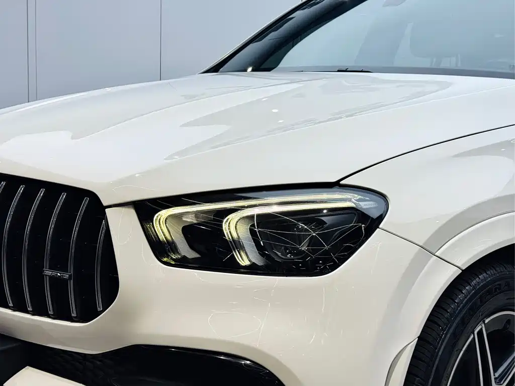 Mercedes-Benz GLE AMG 2020 AMG GLE 53 4MATIC+ купить на сайте DeffCars