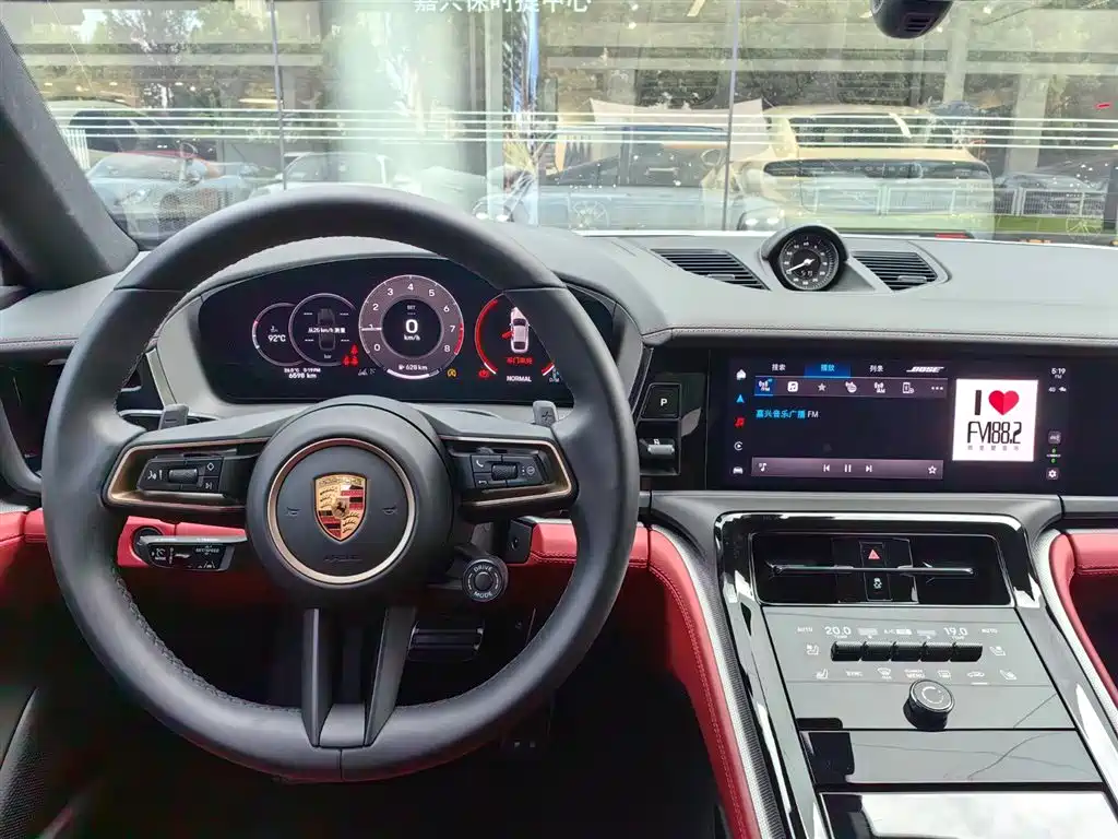 Panamera 2024 Panamera 2.9T купить на сайте DeffCars