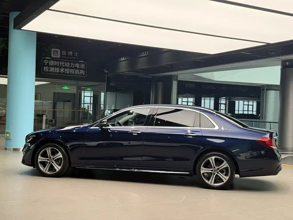 Mercedes-Benz E-Class 2019 E 260 L Sports купить на сайте DeffCars