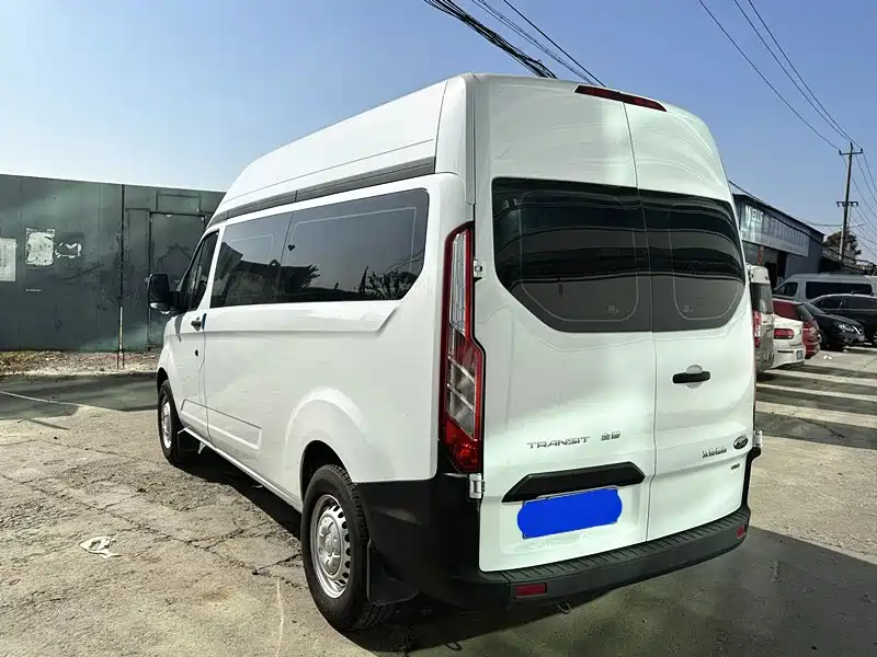 Transit 2017 2.0T diesel multi-functional commercial vehicle center axle top national V купить на сайте DeffCars