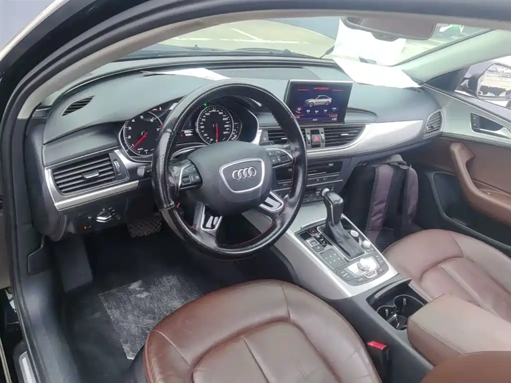 Audi A6L 2018 30th Anniversary Model 35 TFSI Fashion Model купить на сайте DeffCars