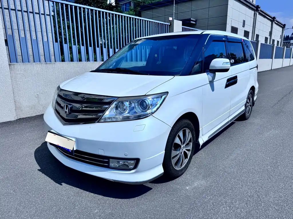 Alison 2012 2.4L VTi Deluxe Edition купить на сайте DeffCars