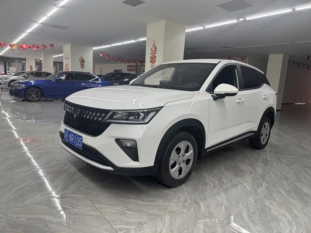 Wuling Xingchi 2022 1.5L Manual Free Type купить на сайте DeffCars