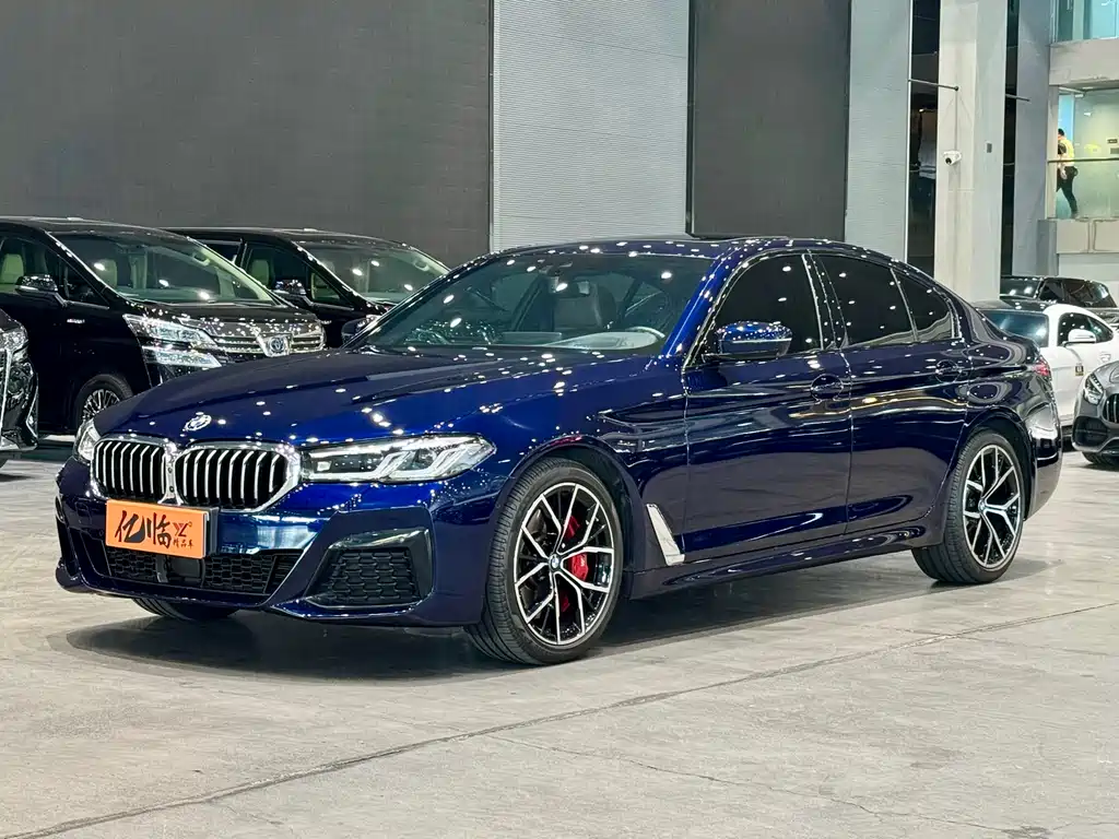 BMW 5 Series Imported 2021 Facelift 540i Fashion Edition M Sports Package купить на сайте DeffCars