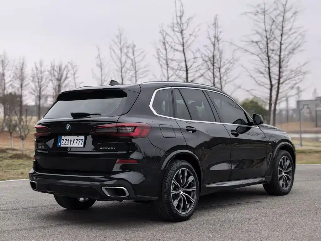 BMW X5 (Imported) 2020 xDrive40i M Sports Package купить на сайте DeffCars