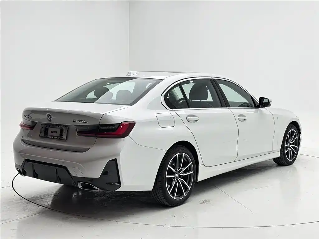 BMW 3 Series 2023 320Li M Sports Package купить на сайте DeffCars