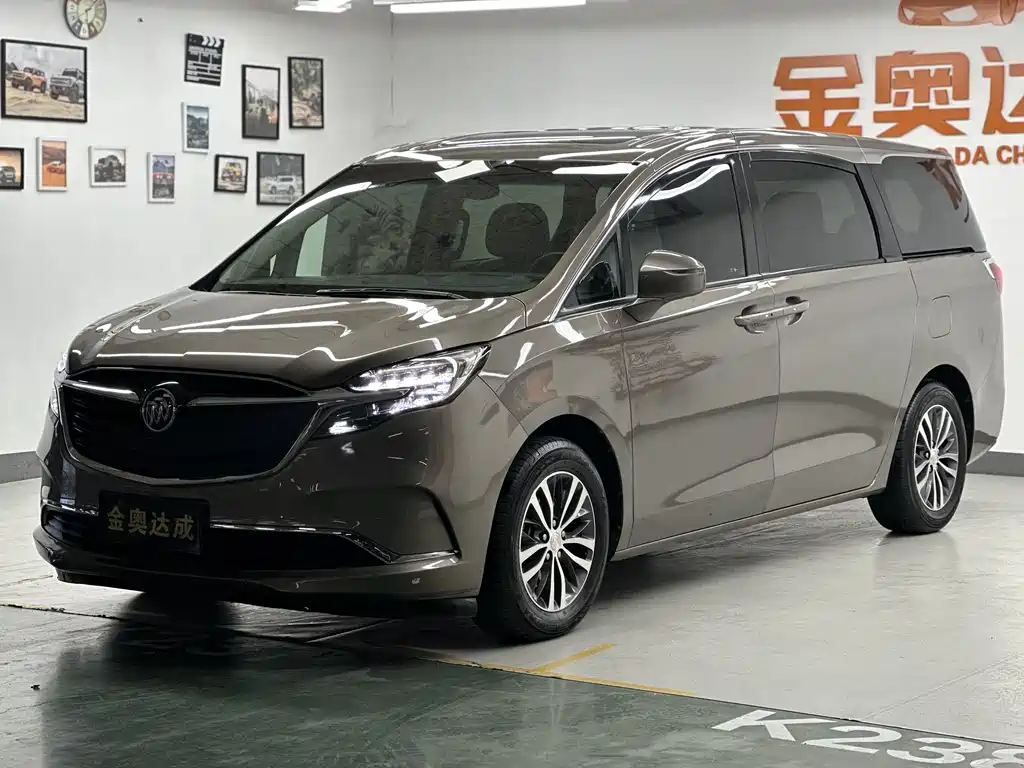 Buick GL8 2020 ES Lu Zun 653T Comfort Type купить на сайте DeffCars