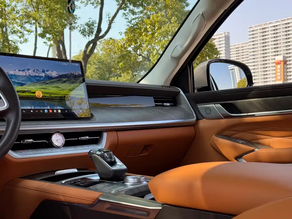 Tank 500 2022 model 3.0T sports version, environment type, 7 seats купить на сайте DeffCars