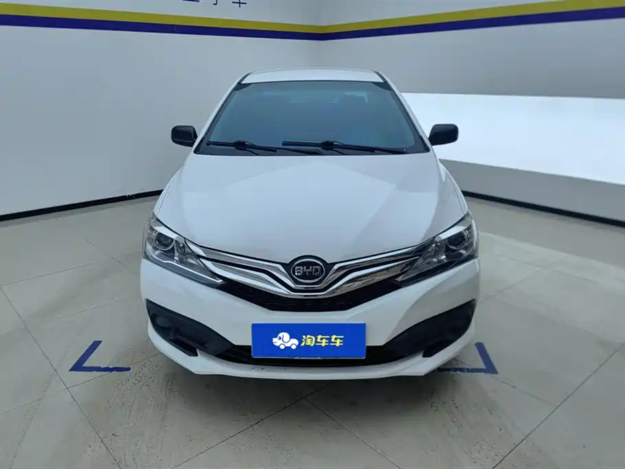 BYD F3 2020 1.5L Manual Value Edition купить на сайте DeffCars